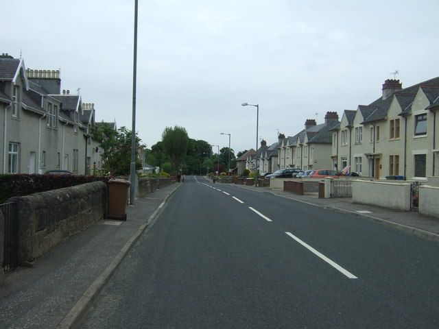 File:Newlands Road, Brightons (geograph 5436622).jpg