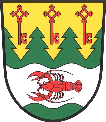 File:Nová Ves (Strakonice District) CoA.png