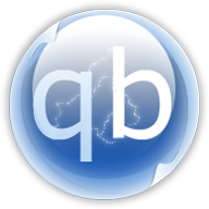 File:Qbittorrent logo.png