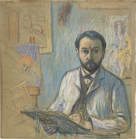 File:Schuffenecker self portrait.jpg