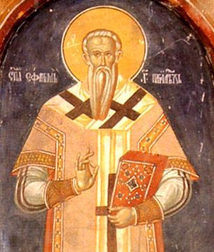 File:Serbian Patriarch Jefrem.jpg