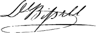 File:Signature of Daniel Bissell (1768–1833).png