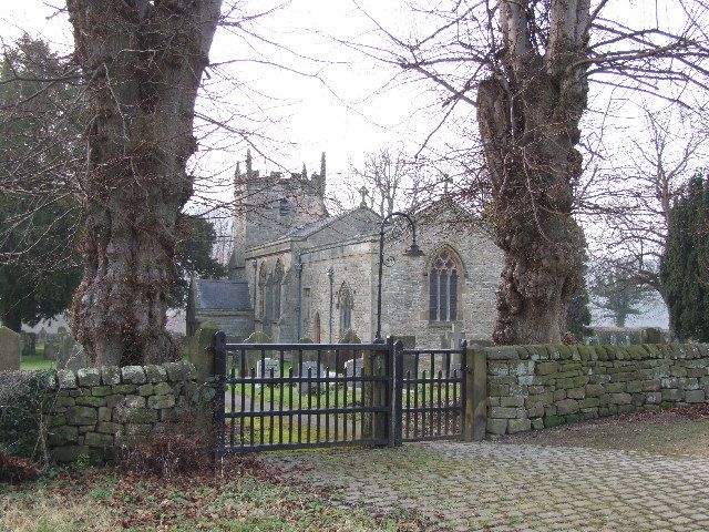 File:St Annes Church, Beely - 111472.jpg