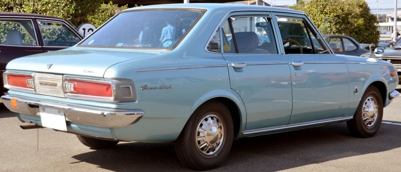 File:Toyota-CoronaMarkII1971rear.jpg