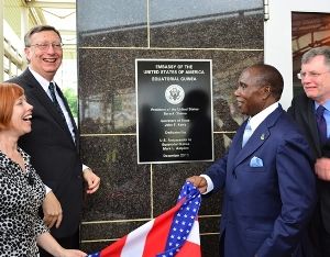 File:U.S. Embassy Malabo Inaugurates New Chancery.jpg