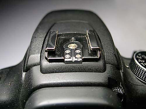 File:Canon 350D Hot Shoe.jpg