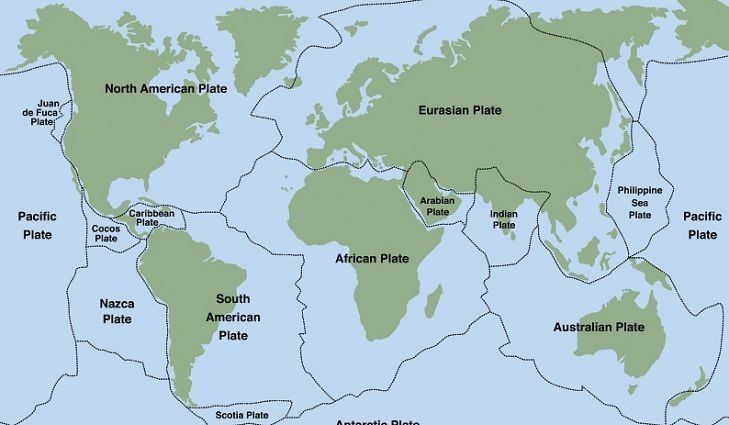 File:Earth tectonic plates.jpg