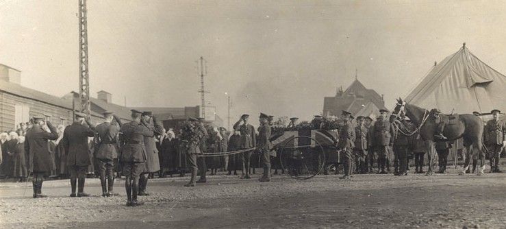 File:John McCrae's Funeral Procession to Wimereux.jpg