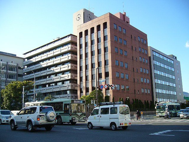 File:Kyoto univ. of foreign studies.jpg