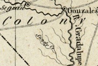 File:Sandy Creek, Texas (present-day Leesville) in 1839.jpg