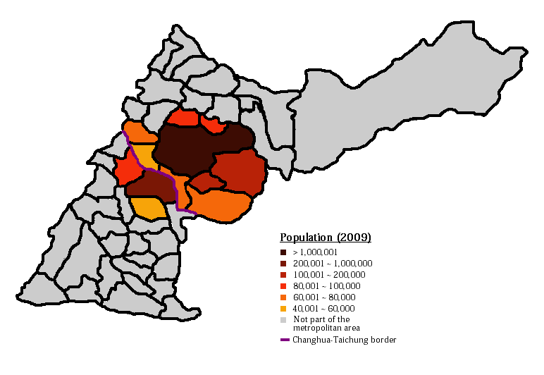File:Taichung changhua metropolitan area map.PNG