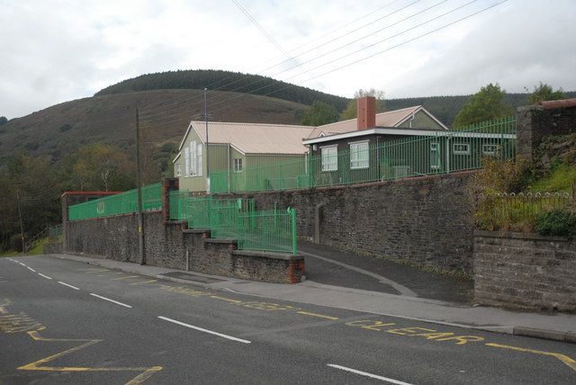 File:Tonmawr primary school in 2007.jpg