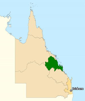 File:Division of Capricornia 2010.png