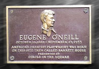 File:Eugene ONeill birthplace plaque NYC.jpg