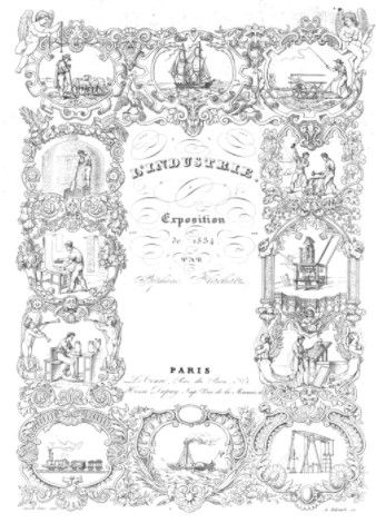 File:Flachat, Stéphane (1834), L'industrie Exposition de 1834.jpg