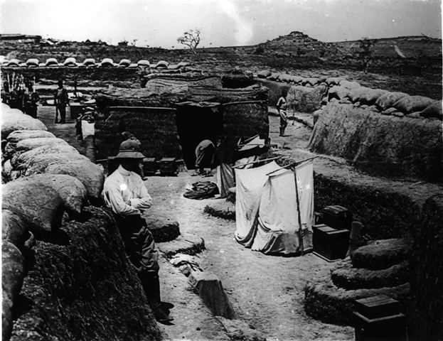 File:German trenches in Garua.jpg