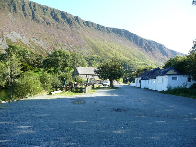 File:Graig Goch - geograph.org.uk - 546685.jpg