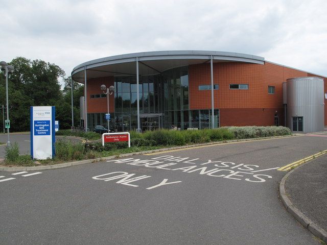 File:Hinchingbrooke Hospital (geograph 2527858).jpg