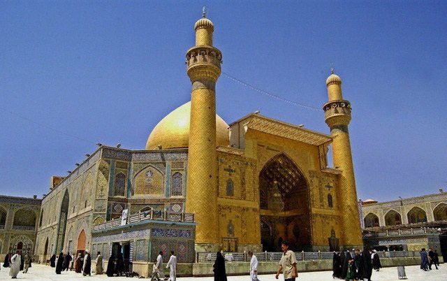 File:Imam Ali Shrine (1).jpg