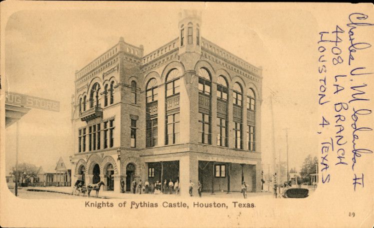 File:Knights of Pythias Castle, Houston, Texas.jpg