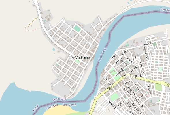 File:Localización de La Victoria, Apure.png