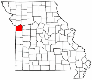 File:Map of Missouri highlighting Jackson County.png