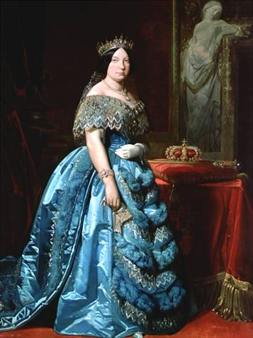 File:Portrait of Isabella II of Spain.png