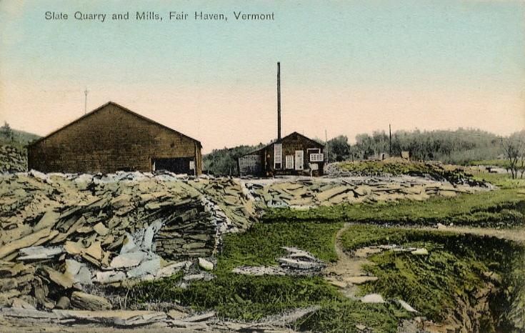 File:Slate Quarry and Mills, Fair Haven, VT.jpg