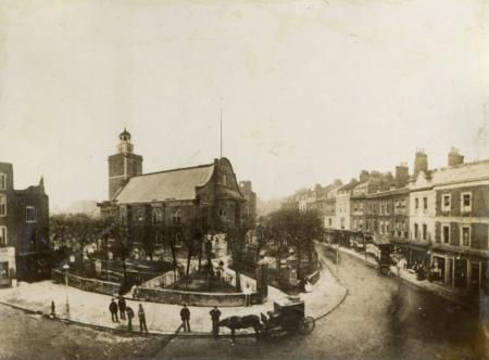 File:St Mary Abbots old.jpg