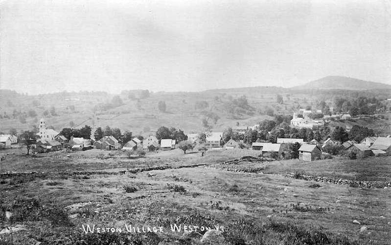 File:View of Weston Village, Weston, VT.jpg