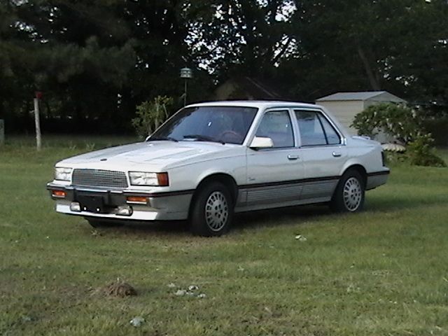 File:1988 Cadillac Cimarron.jpg