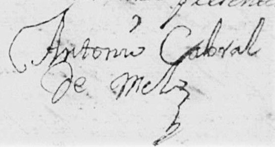 File:Antonio Cabral de Melo, firma.jpg