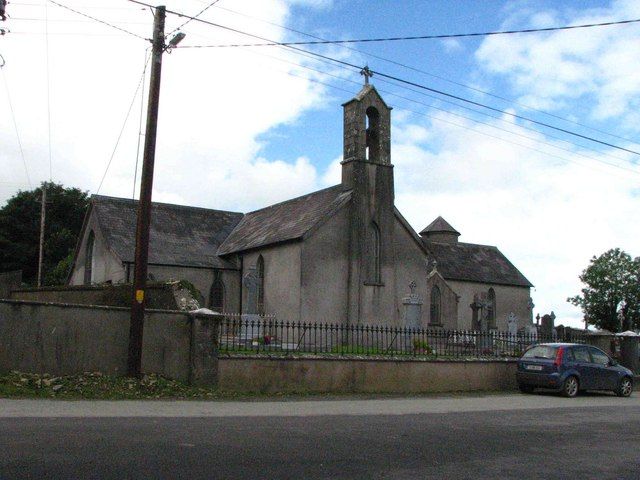 File:Castlewarren Church - geograph.org.uk - 523519.jpg