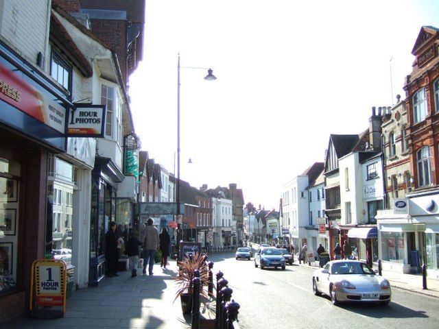 File:High Street - geograph.org.uk - 129929.jpg