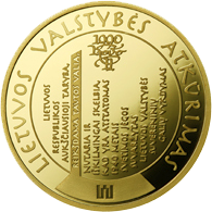 File:LT-2009-100litų-Millennium of the name of Lithuania-b.png