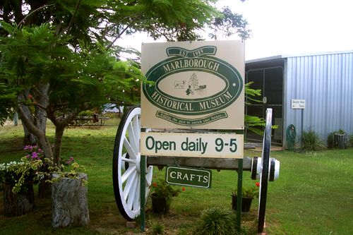 File:Marlborough Historical Museum sign.jpg