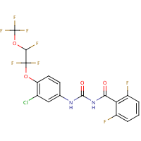 Novaluron chemical structure