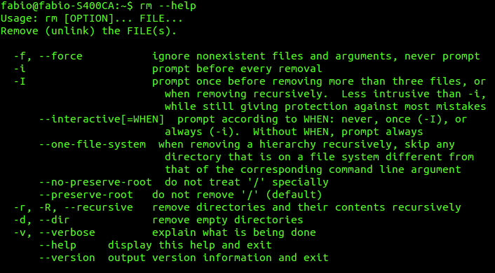 File:Rm --help Command - Unix.png