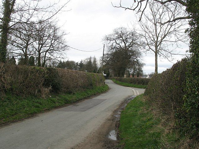 File:Road, Wykey - geograph.org.uk - 988713.jpg