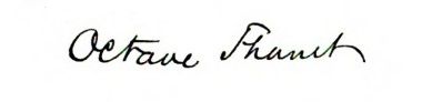 File:Signature of Octave Thanet.jpg