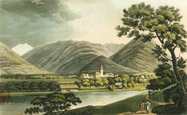 File:View of Interlaken 1821.jpg