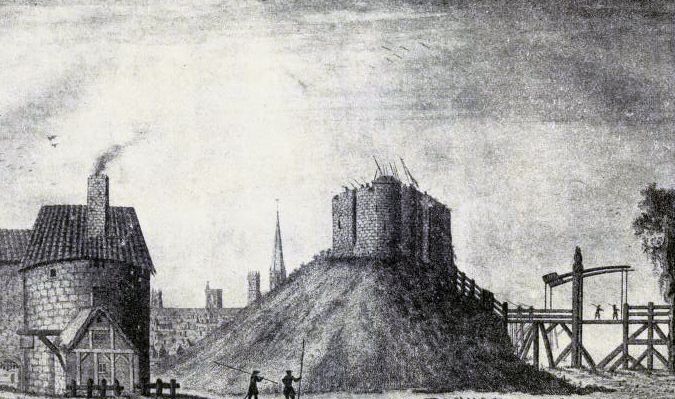 File:York Castle in 1644.jpg