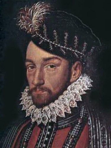 File:Charles IX by Francois Clouet.jpg