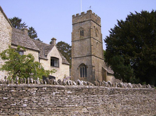 File:Hampnett church - geograph.org.uk - 447629.jpg