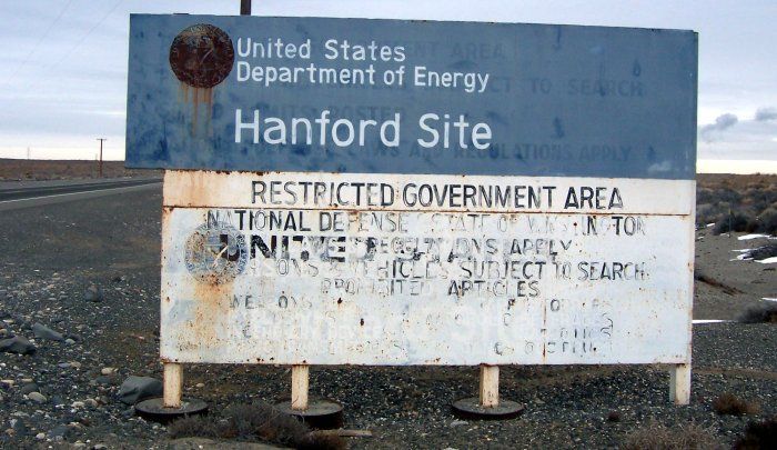 File:Hanford Site sign.jpg