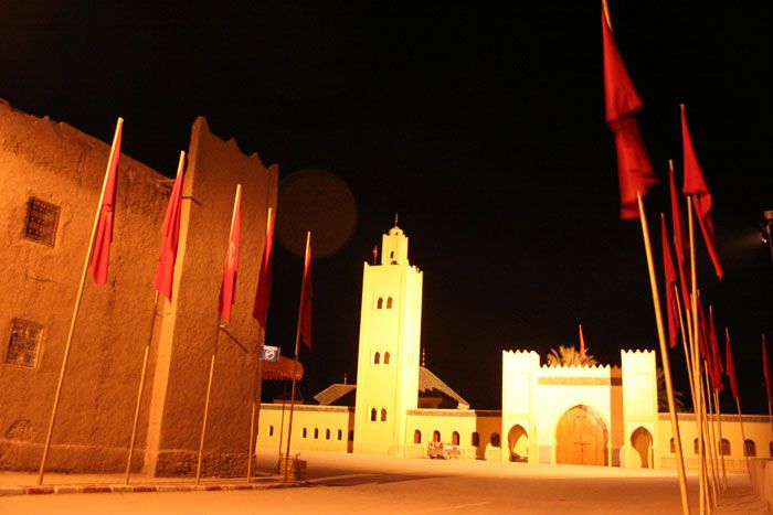 File:Moulay Ali Cherif Mausoleum Rissani-Morocco.jpg