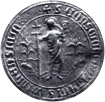 File:Seal of Vilnius (1387).png