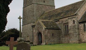 File:St Johns Llandenny Churchyard cross - cropped.jpg