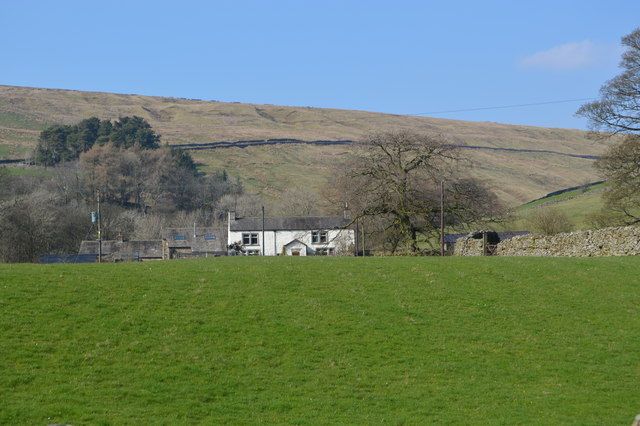 File:West Cowgill Farmhouse, Dentdale.jpg