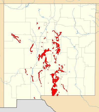 File:Yeso Formation exposure map.jpg